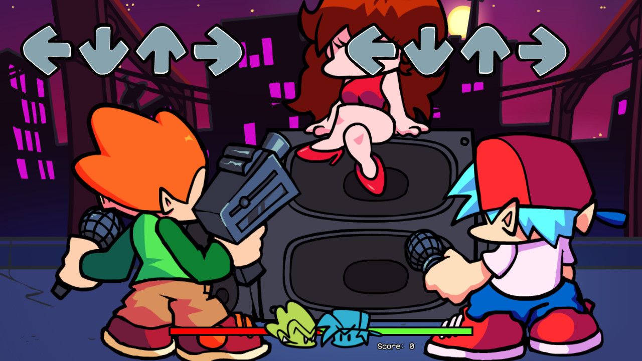 High Quality Funkin’