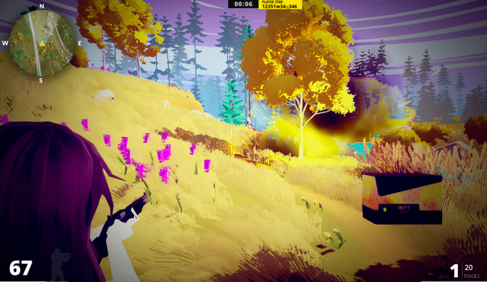 PABG: Player Anime Battlegrounds