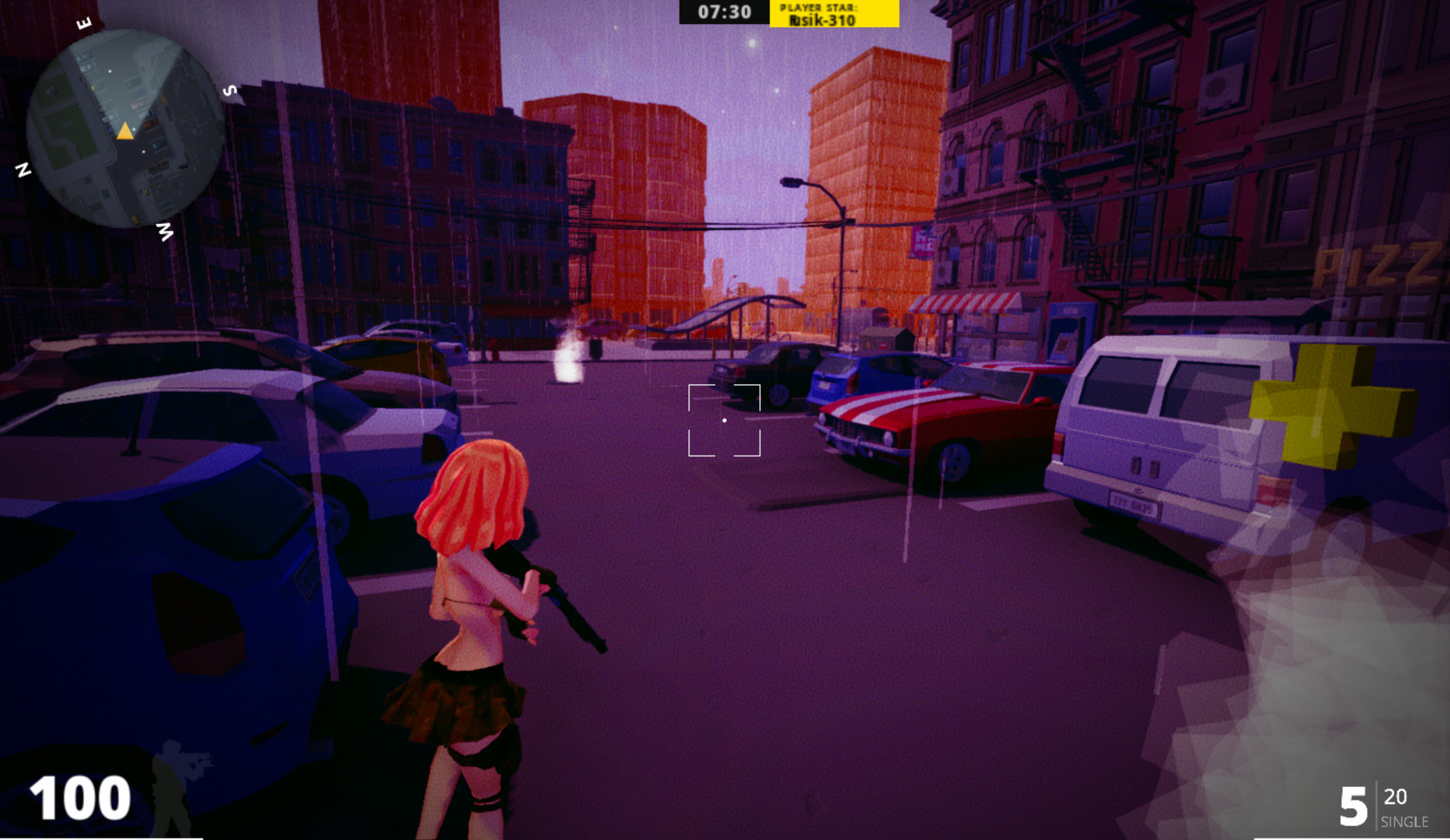 PABG: Player Anime Battlegrounds