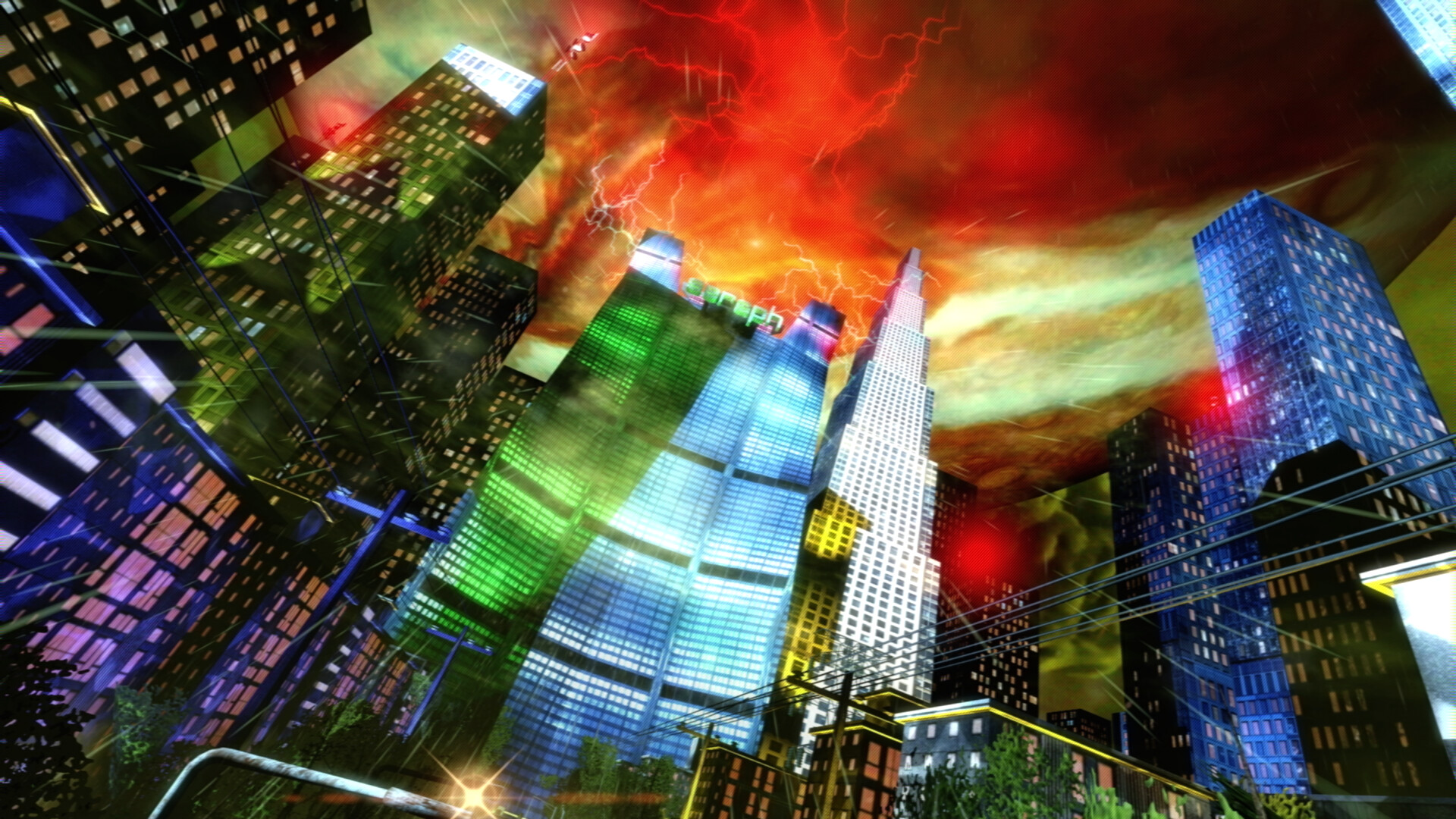 Synapse Chronicles
