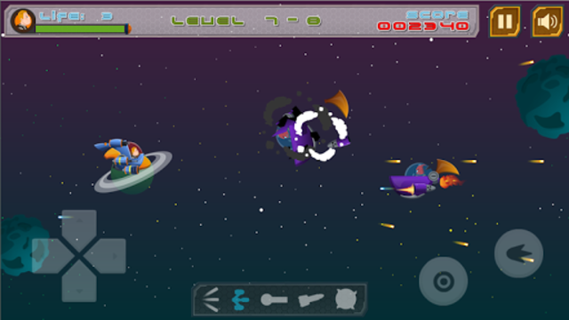 Galactic War