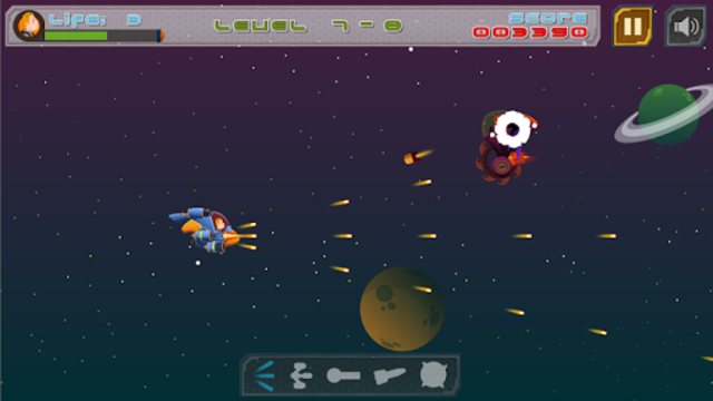 Galactic War