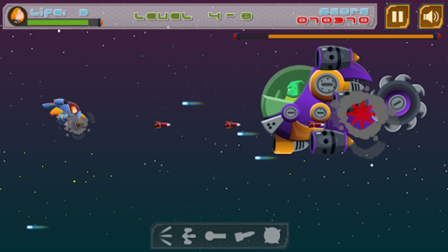 Galactic War