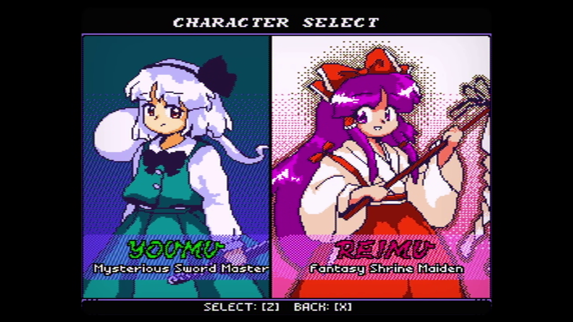Touhou Gaiden