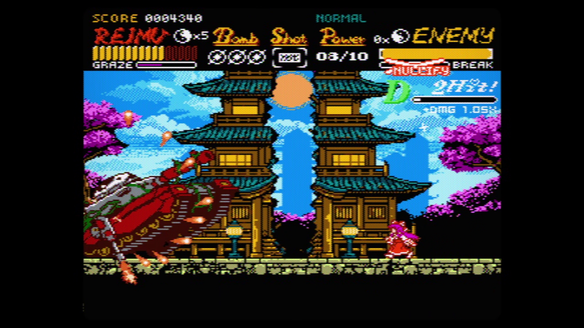 Touhou Gaiden