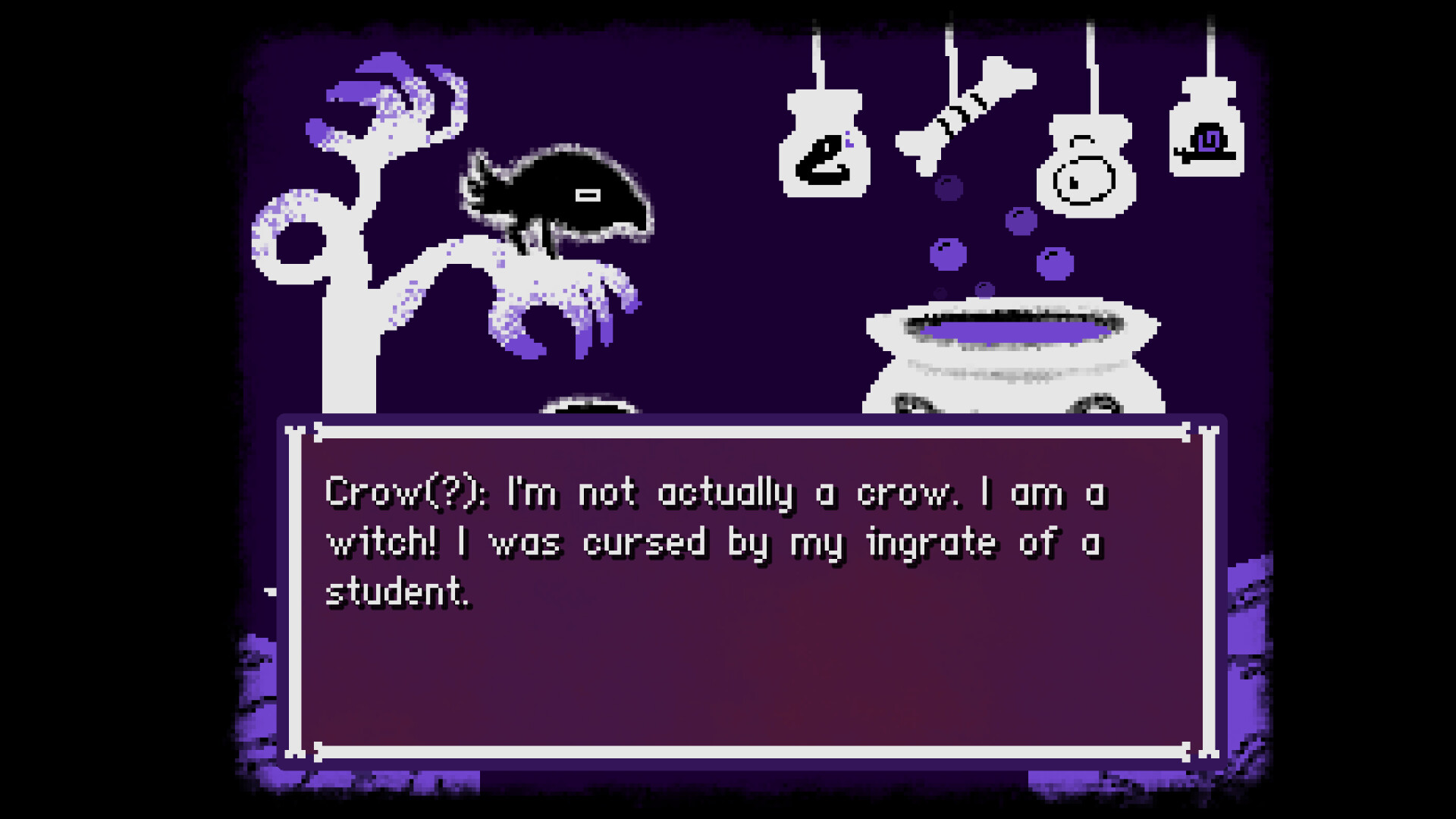 GraveBoy CrowFeet: A Quest for Skulls