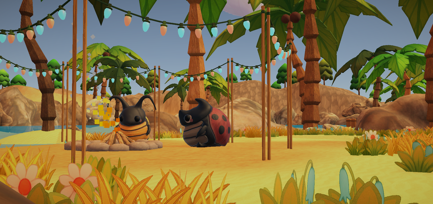 Lots of Bugs