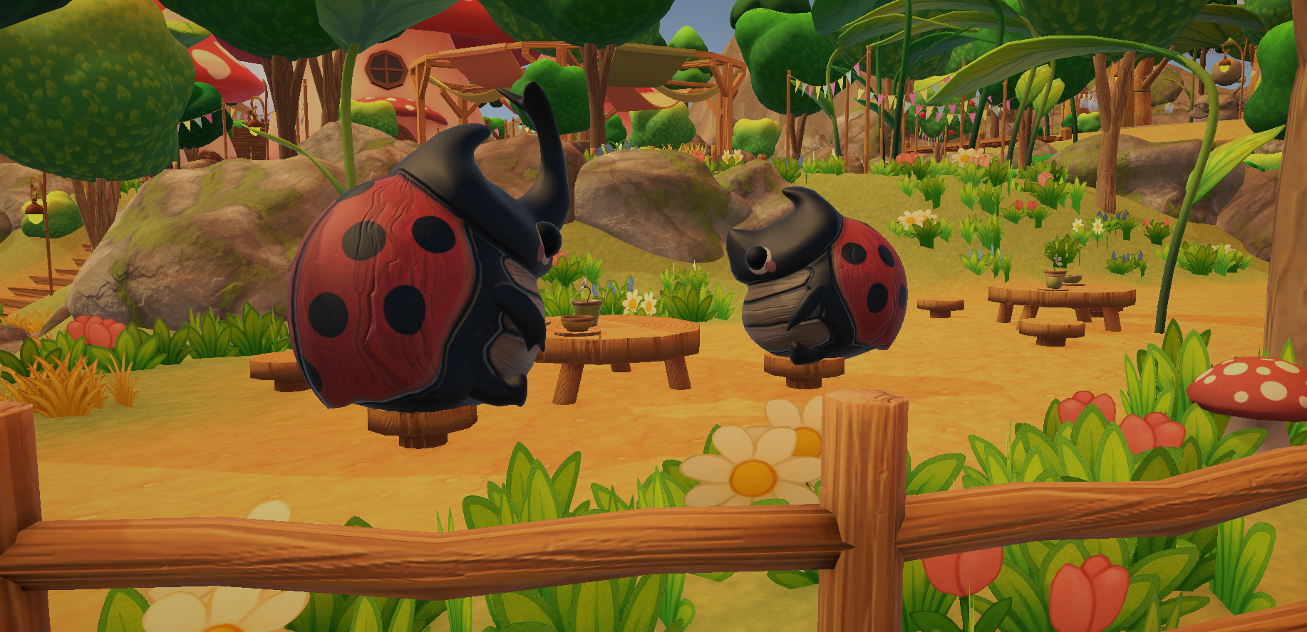 Lots of Bugs