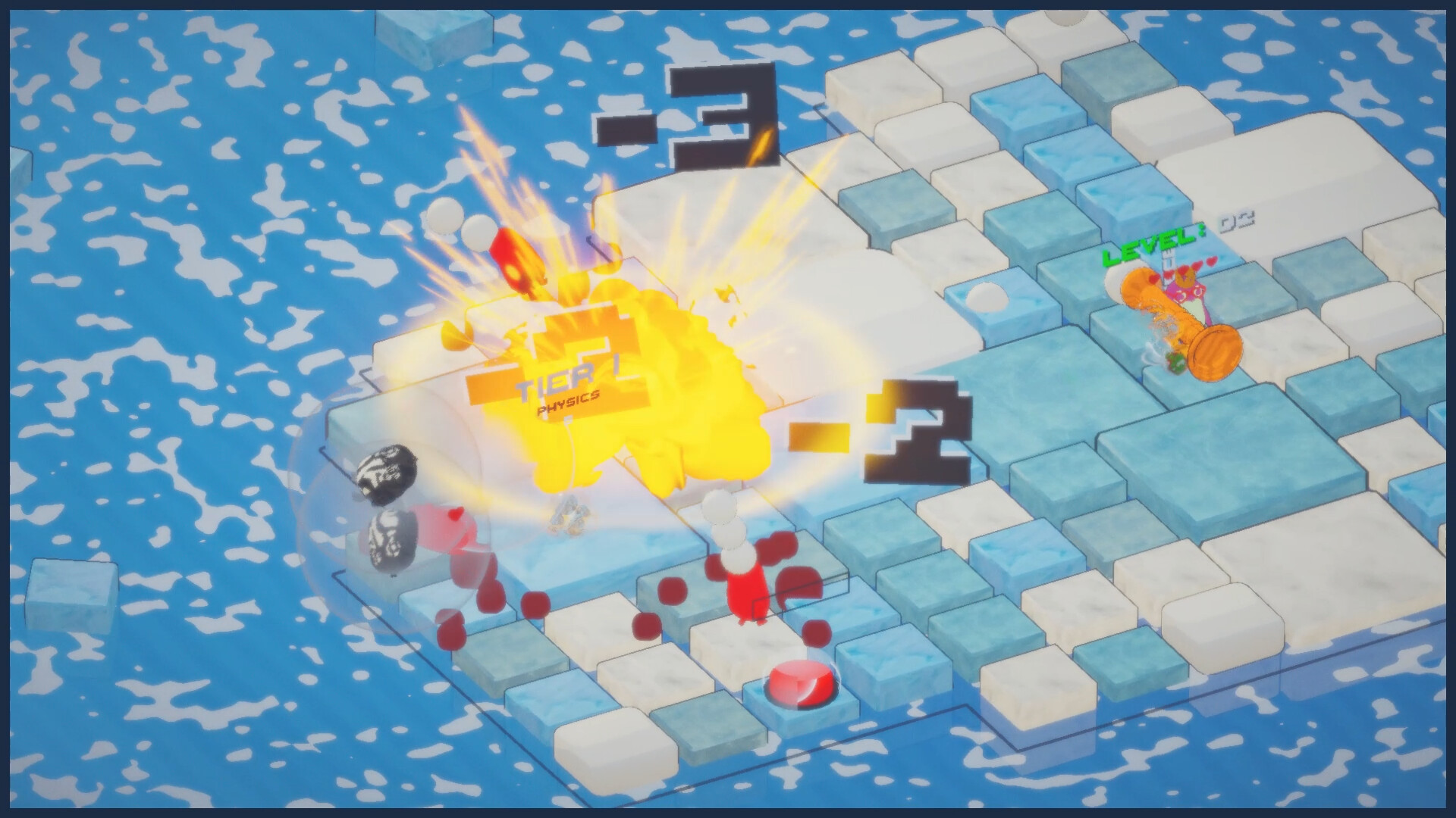 Penguin Weapons