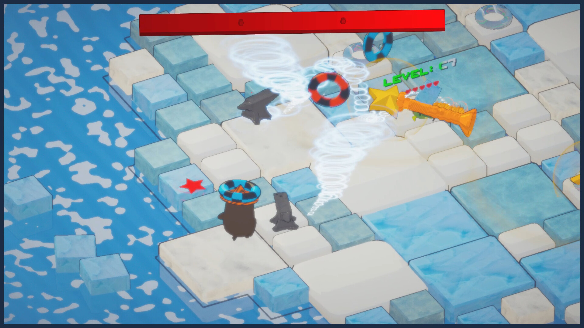 Penguin Weapons