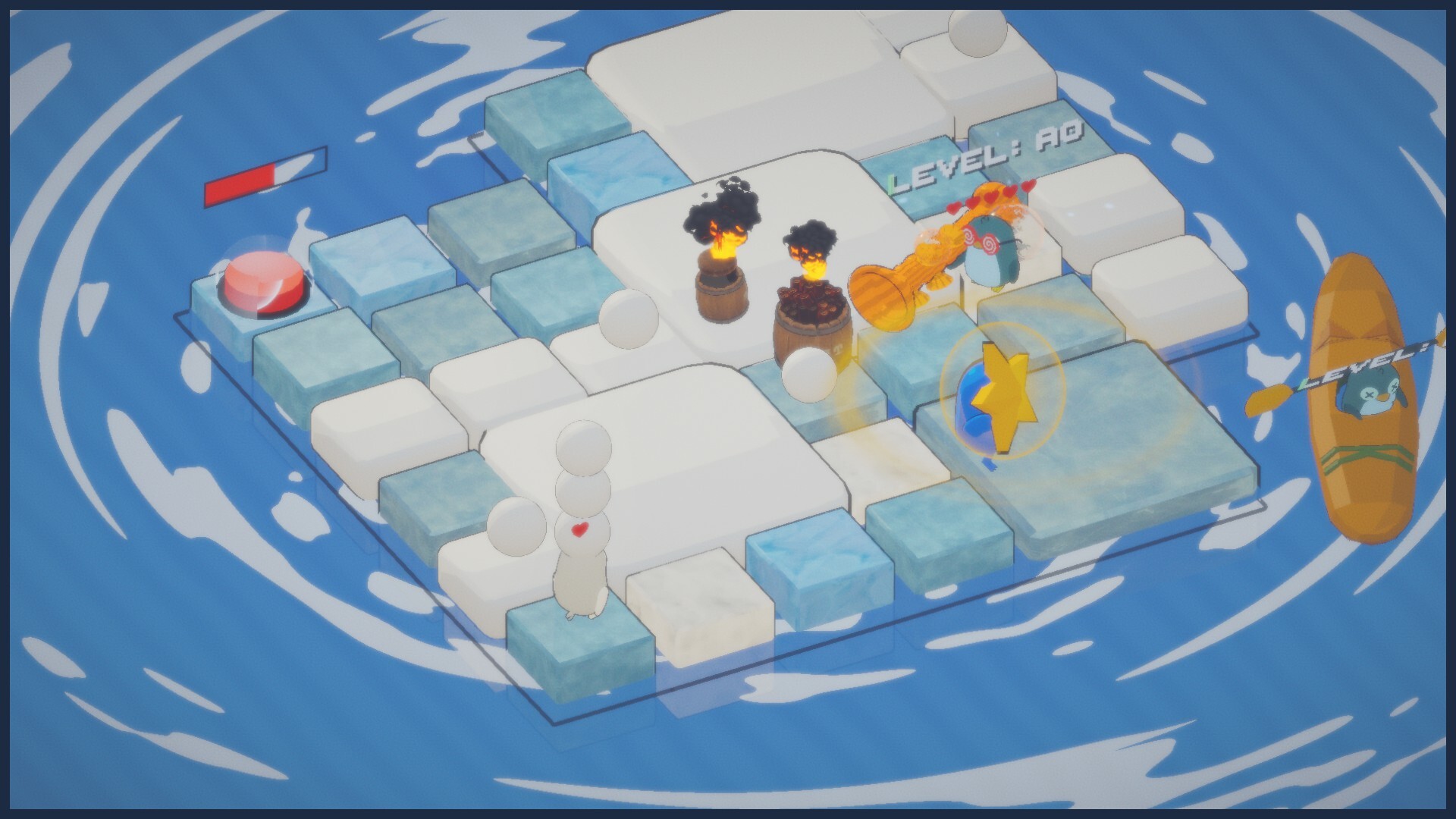 Penguin Weapons