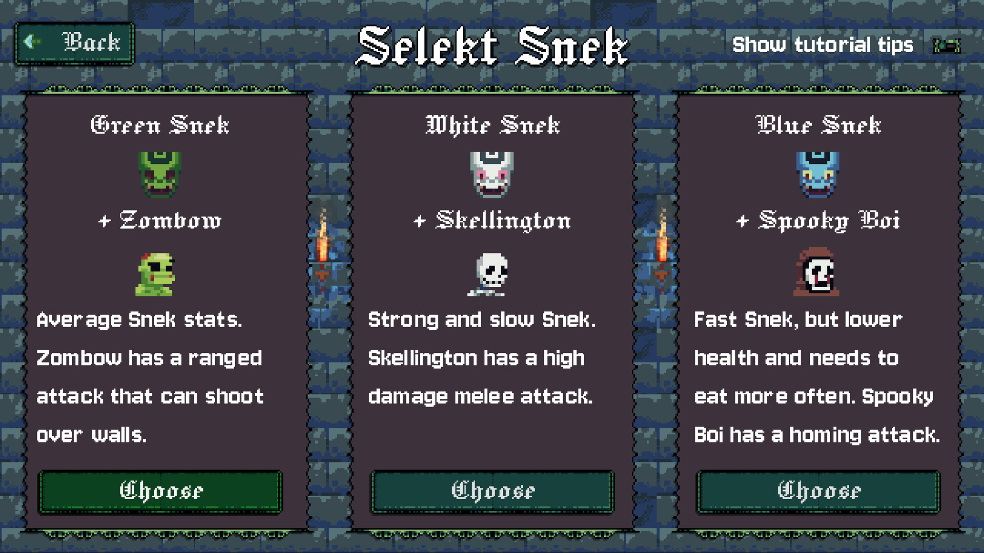 Snekromancy