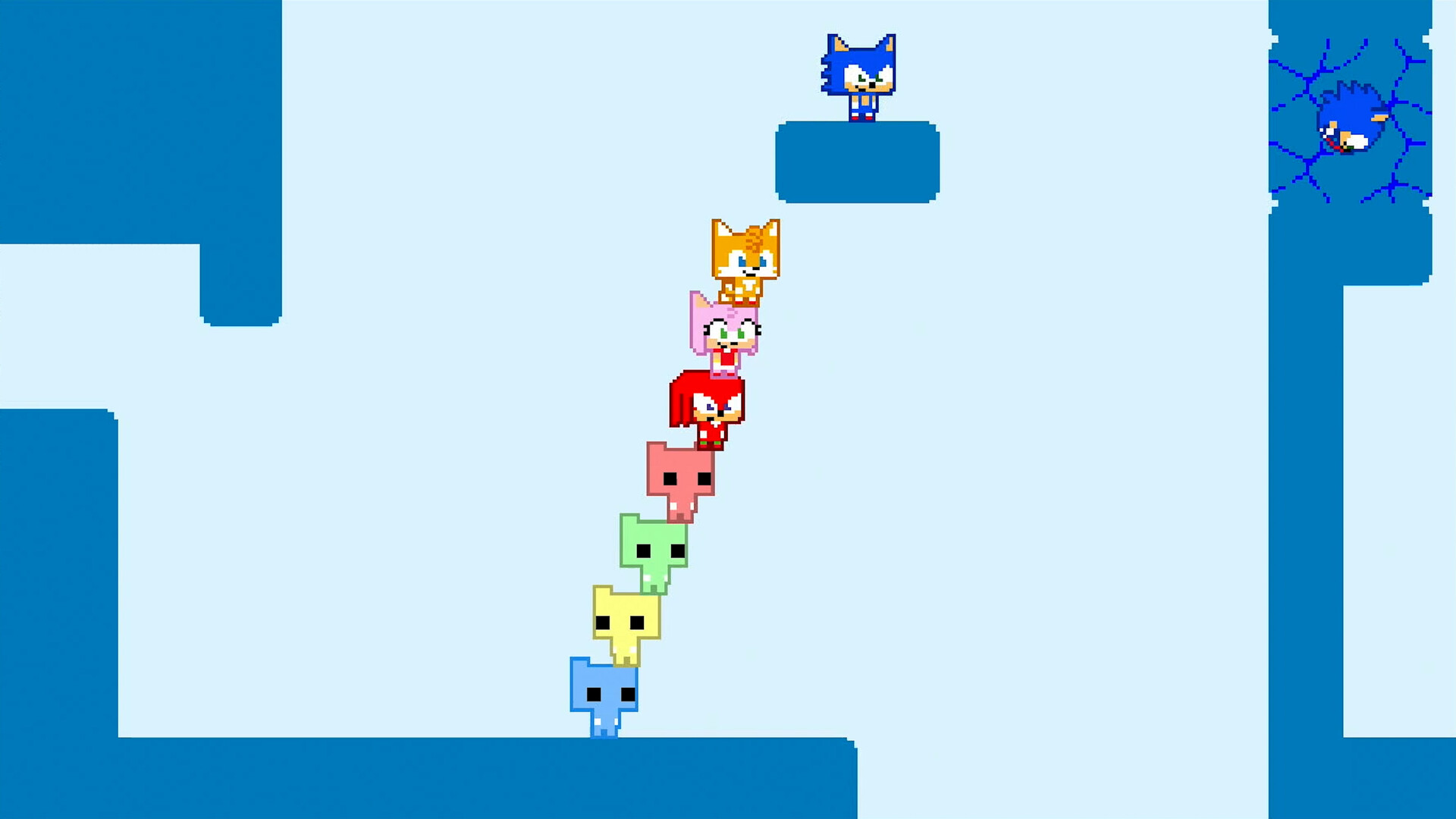 Sonic Pico Park