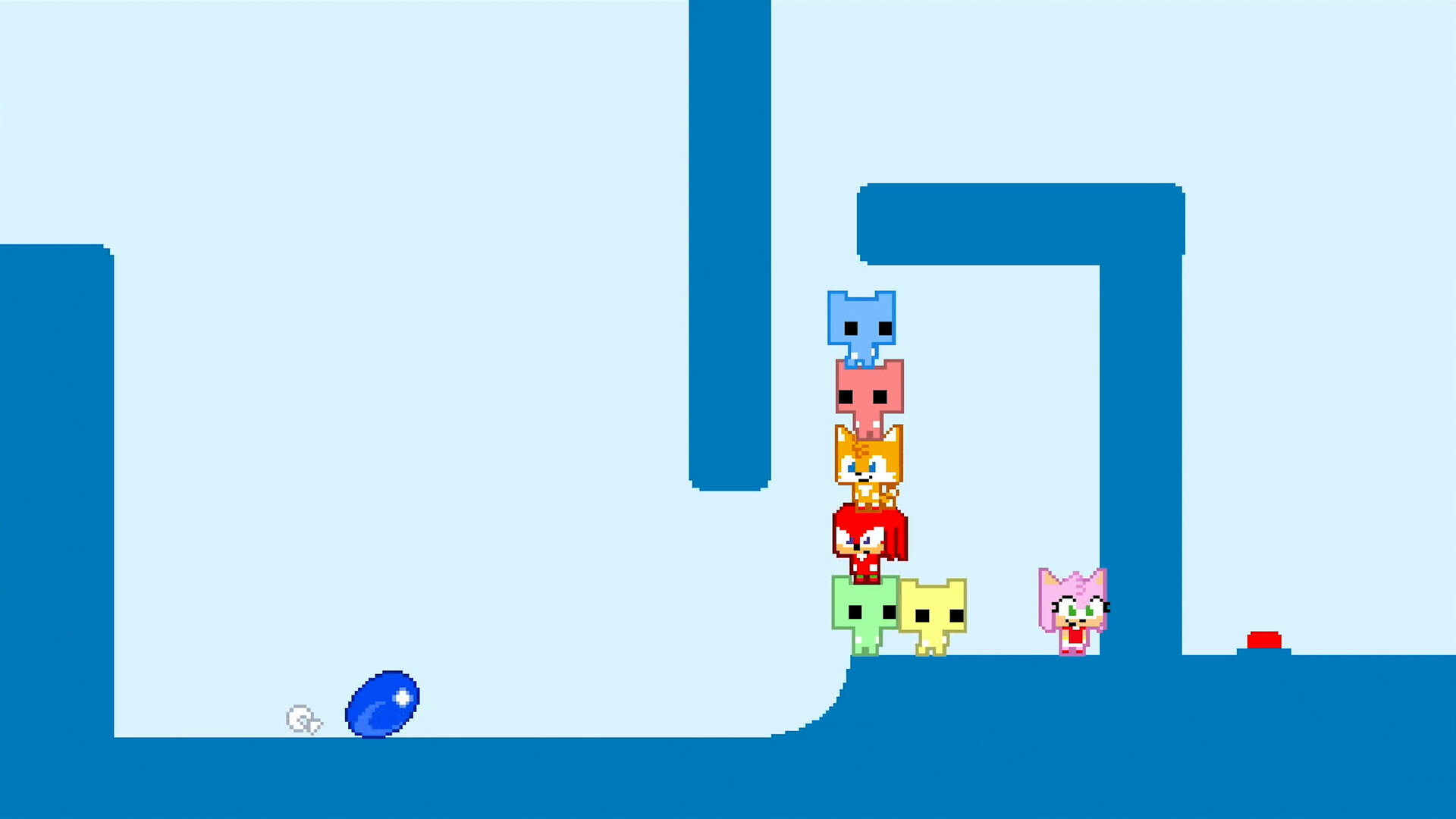 Sonic Pico Park