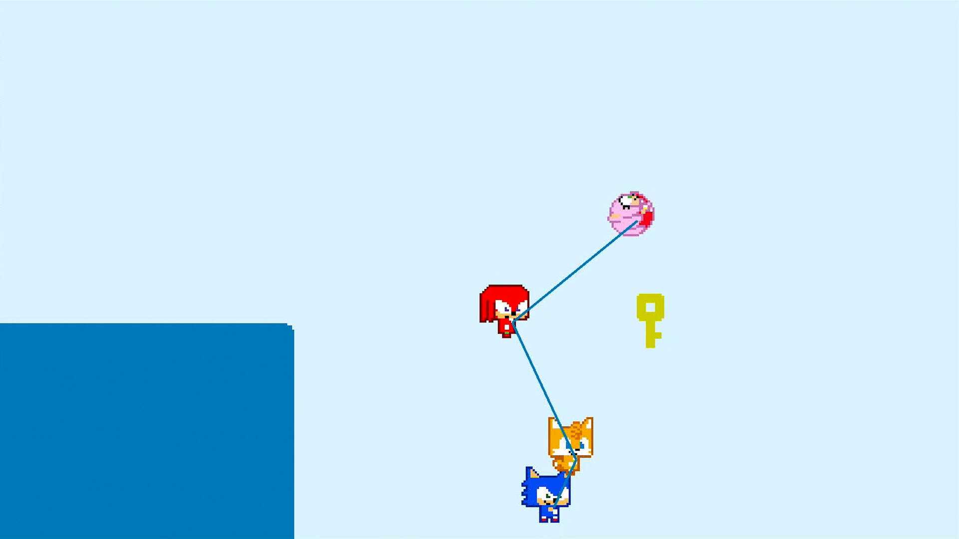 Sonic Pico Park
