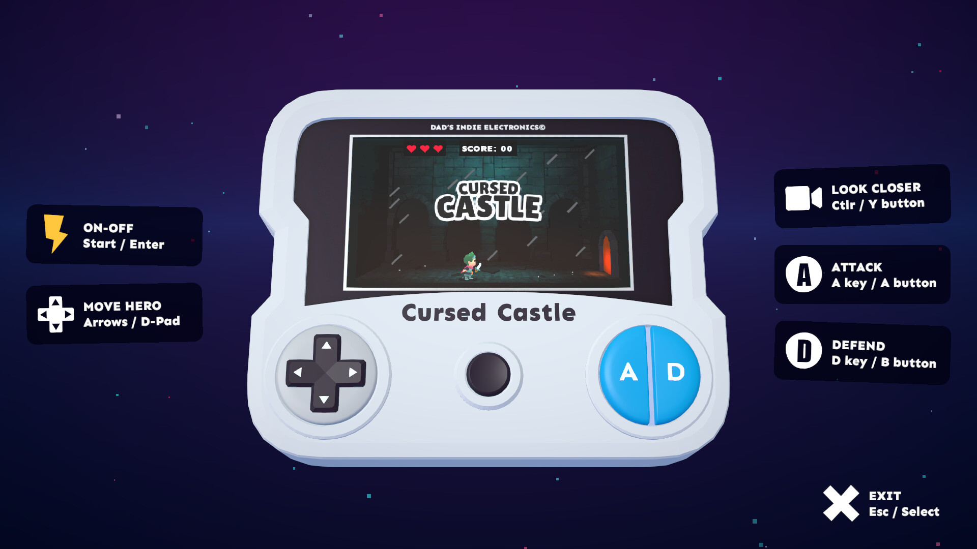 Wonderful Handhelds