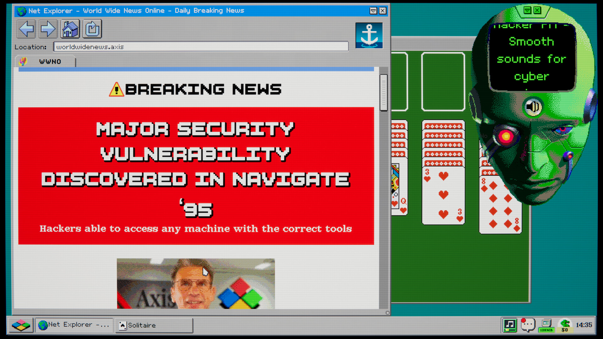 Hack ’95