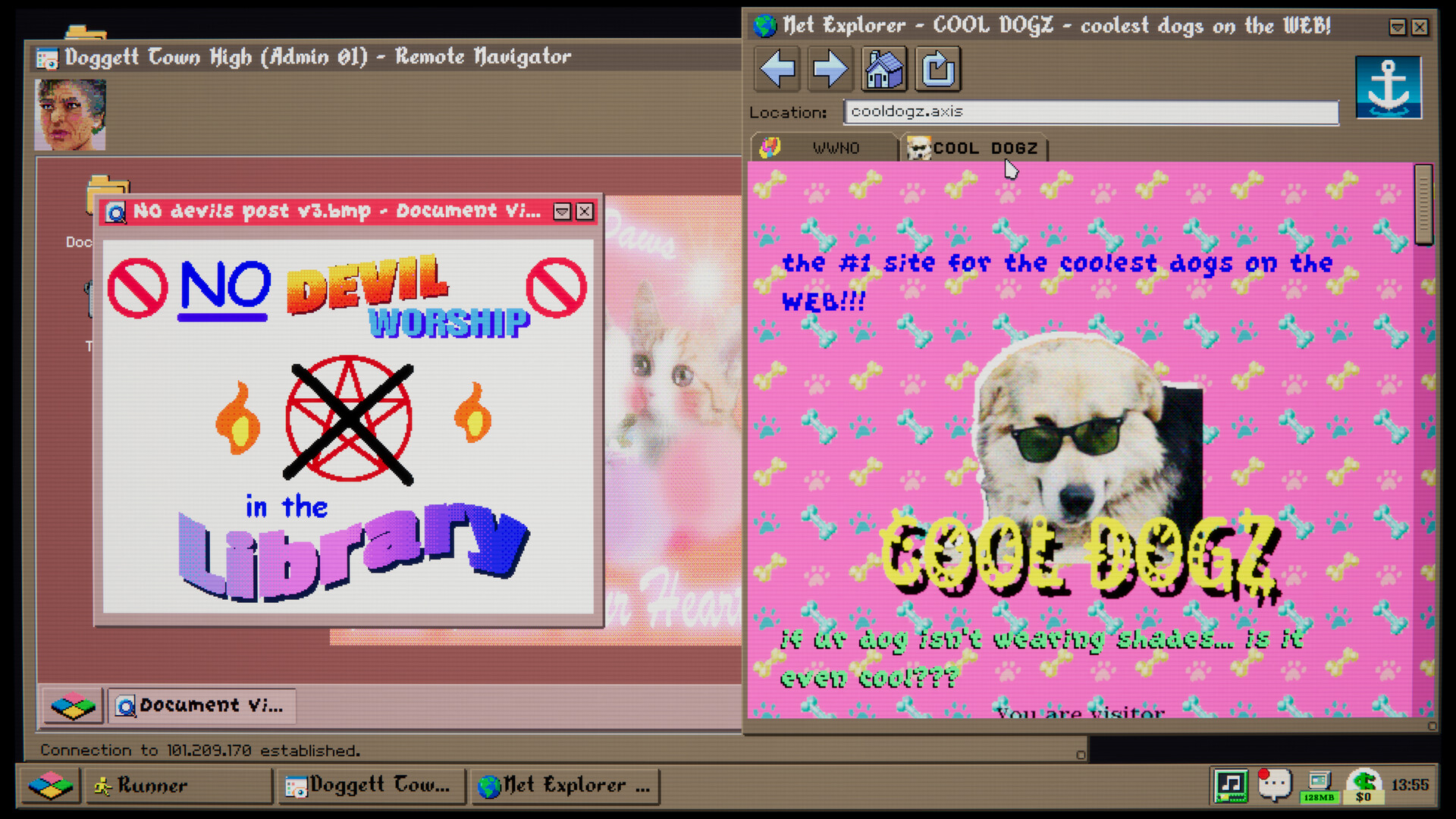 Hack ’95