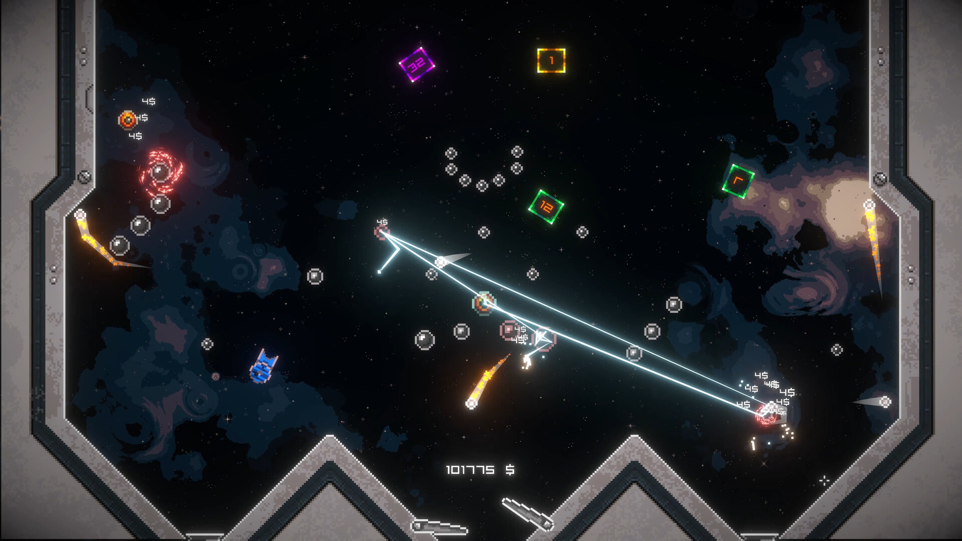 Pinfinity: Incremental Pinball
