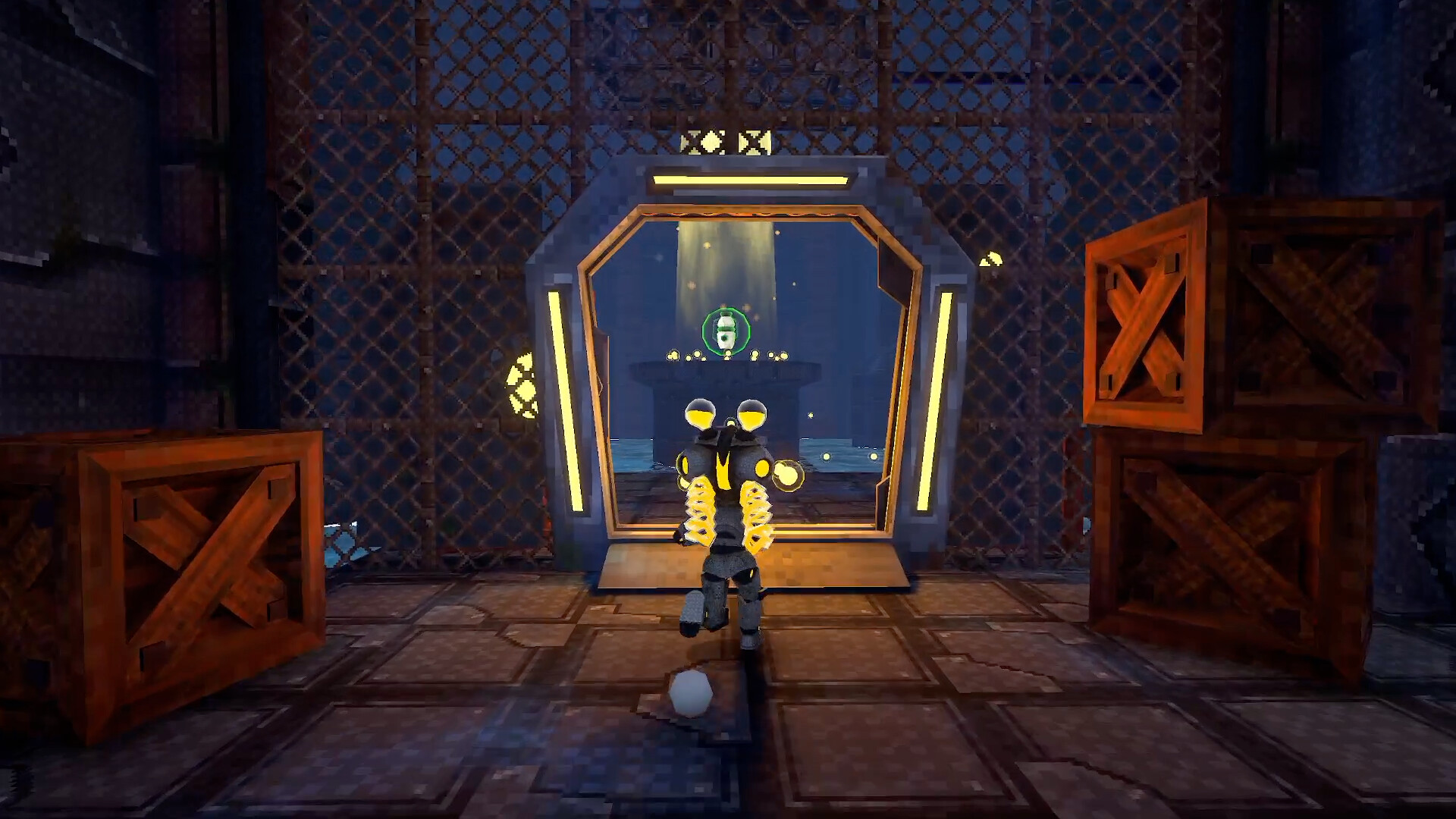 Robosynthesis