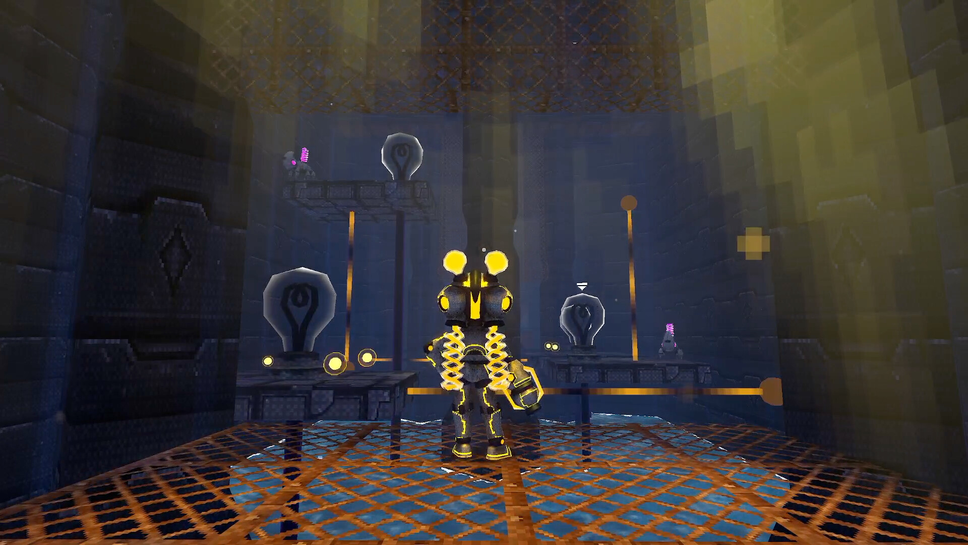 Robosynthesis
