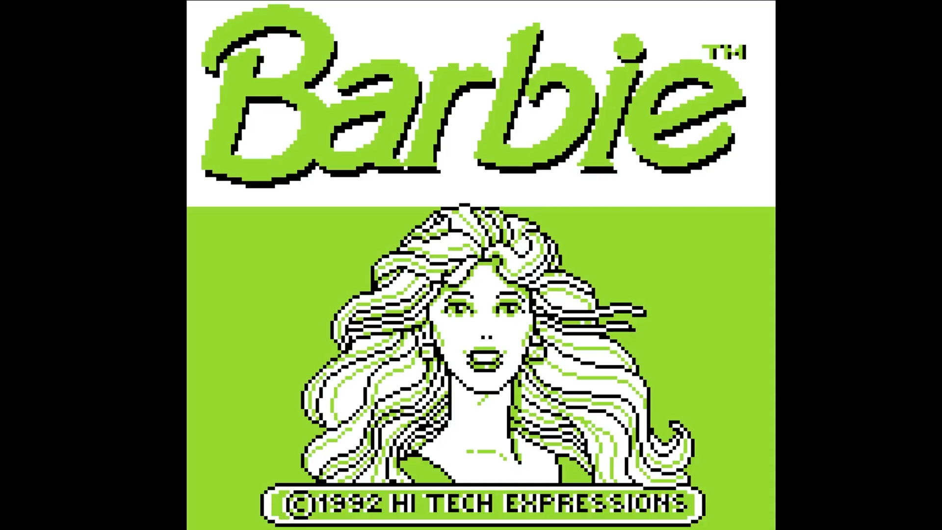 Barbie Rewind