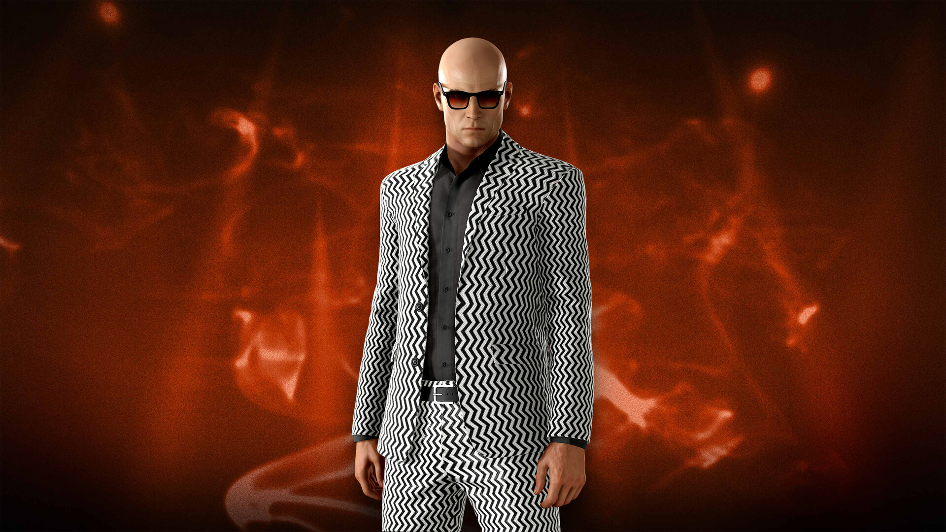 Hitman World of Assassination: The Wizard Pack