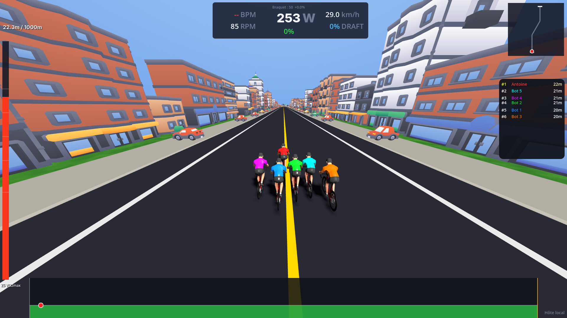 The Cycling Games