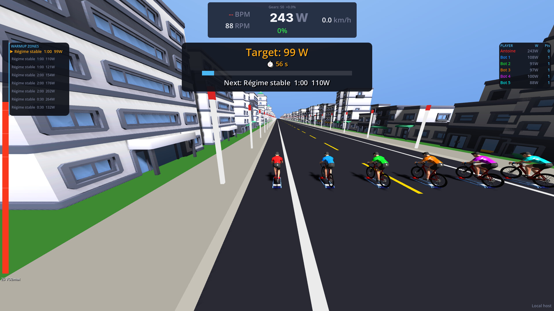 The Cycling Games