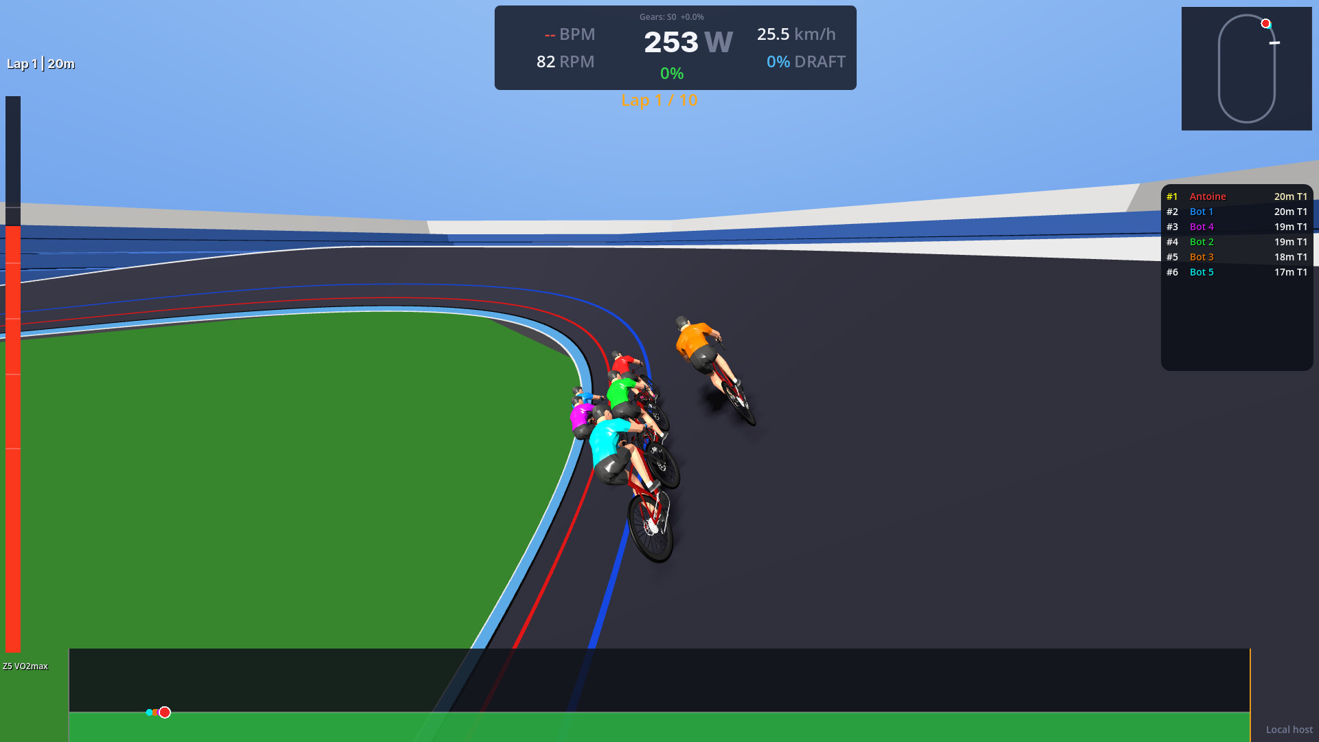 The Cycling Games