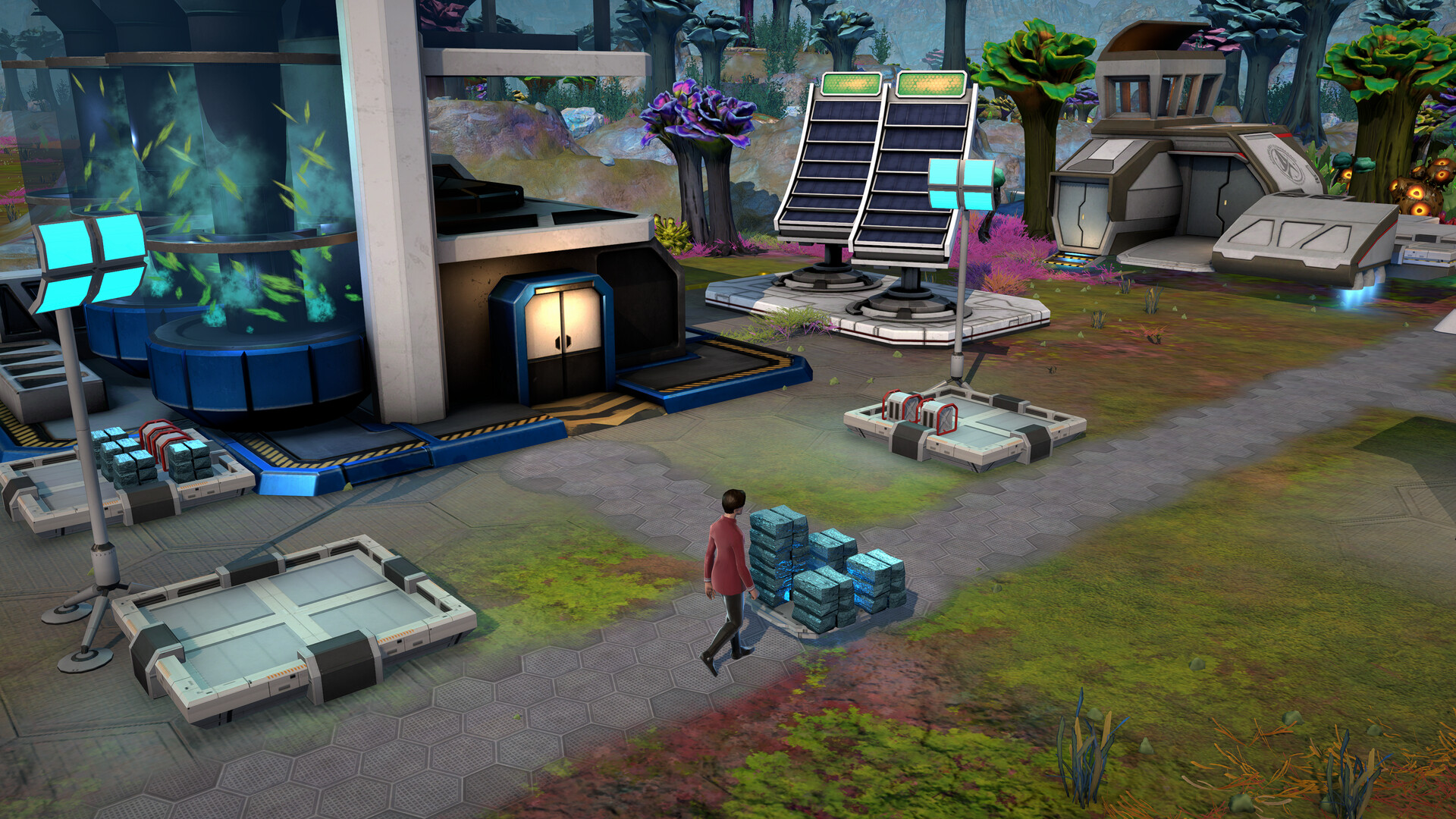 Star Trek: Outposts Unknown