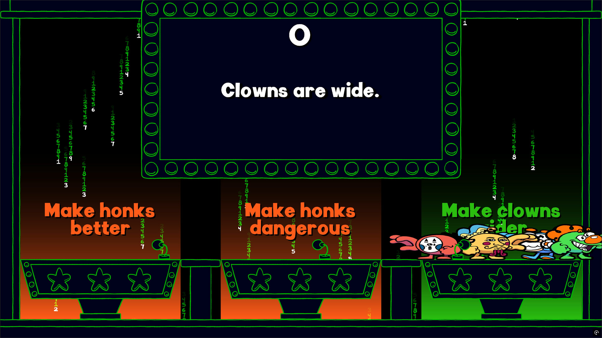 Clowntown