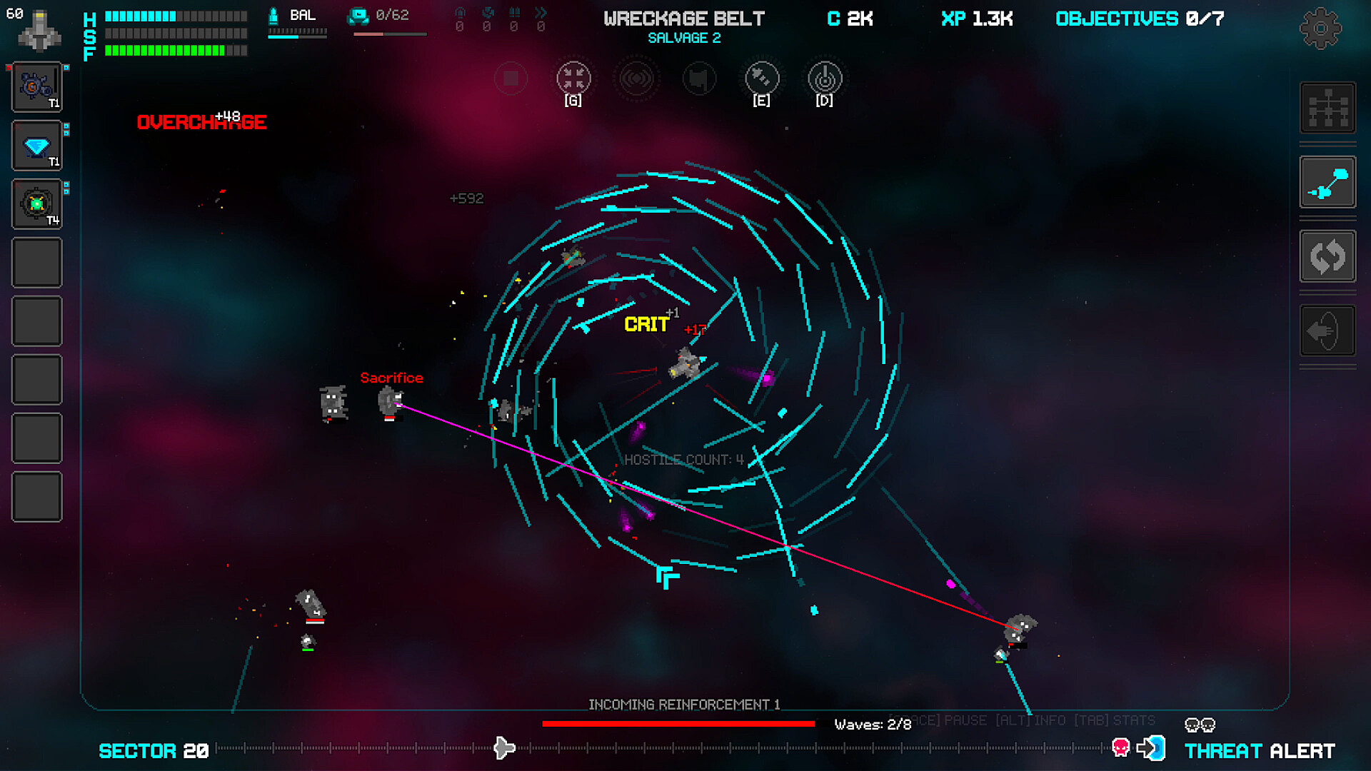 Void Salvage