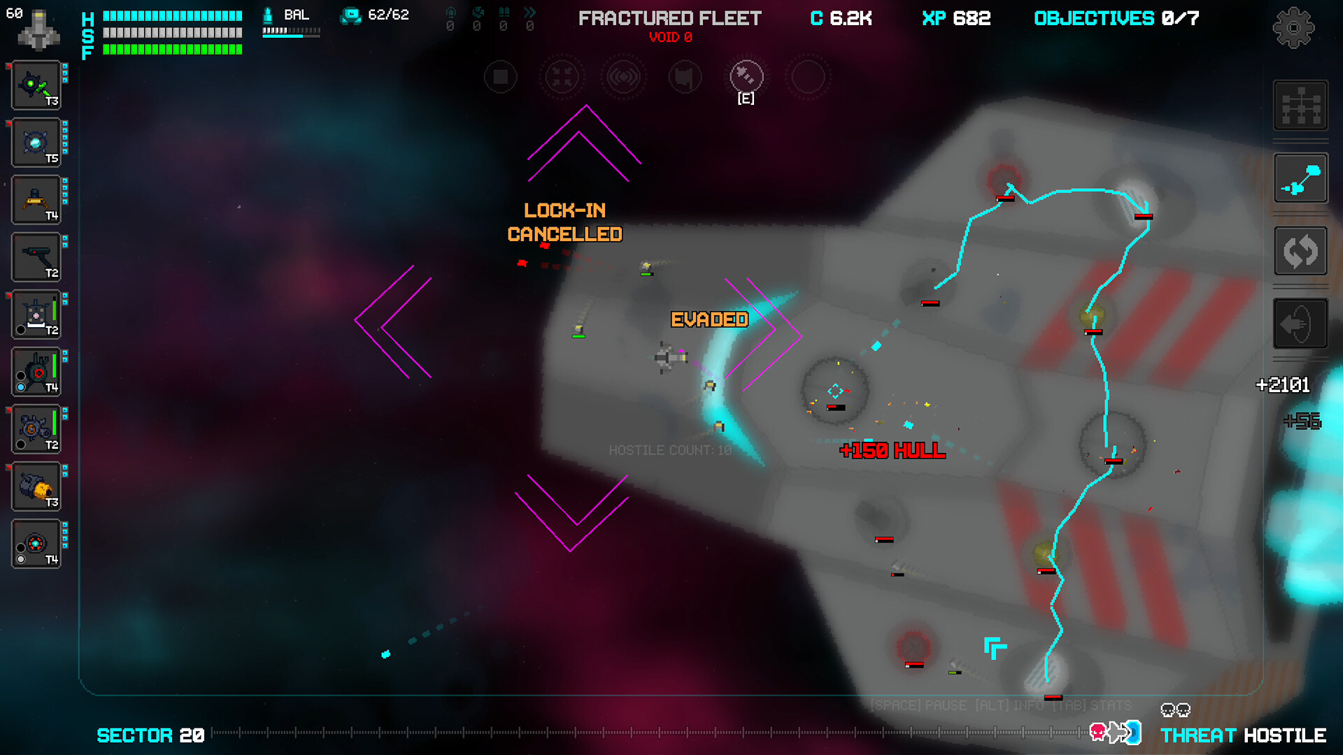 Void Salvage