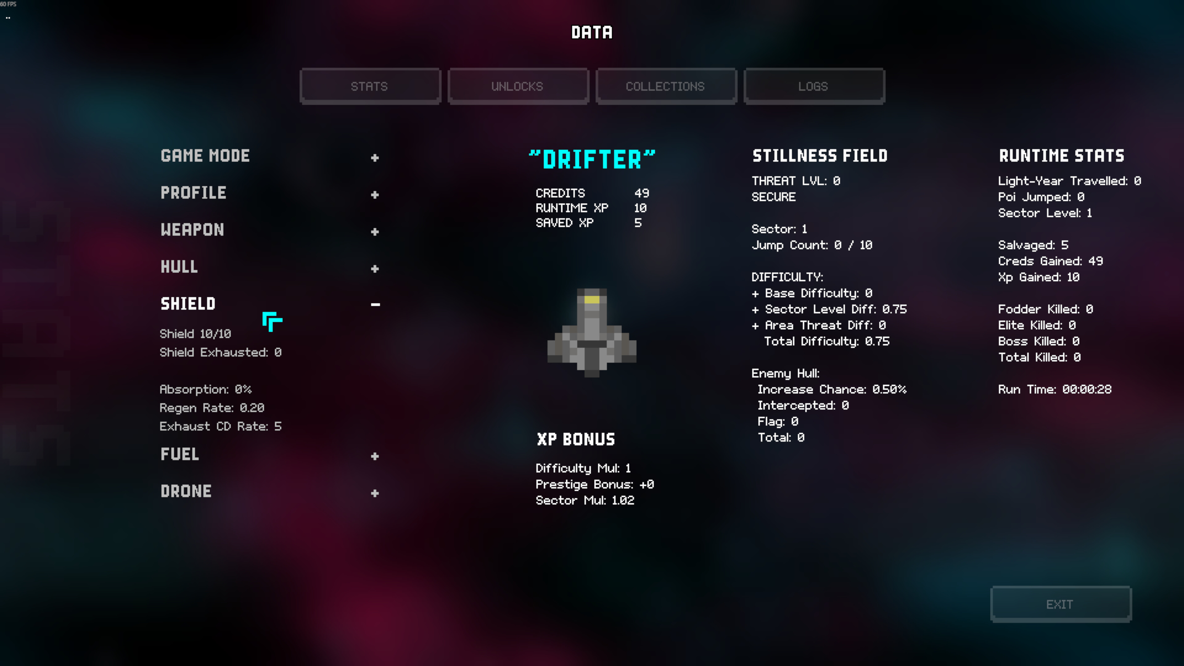 Void Salvage