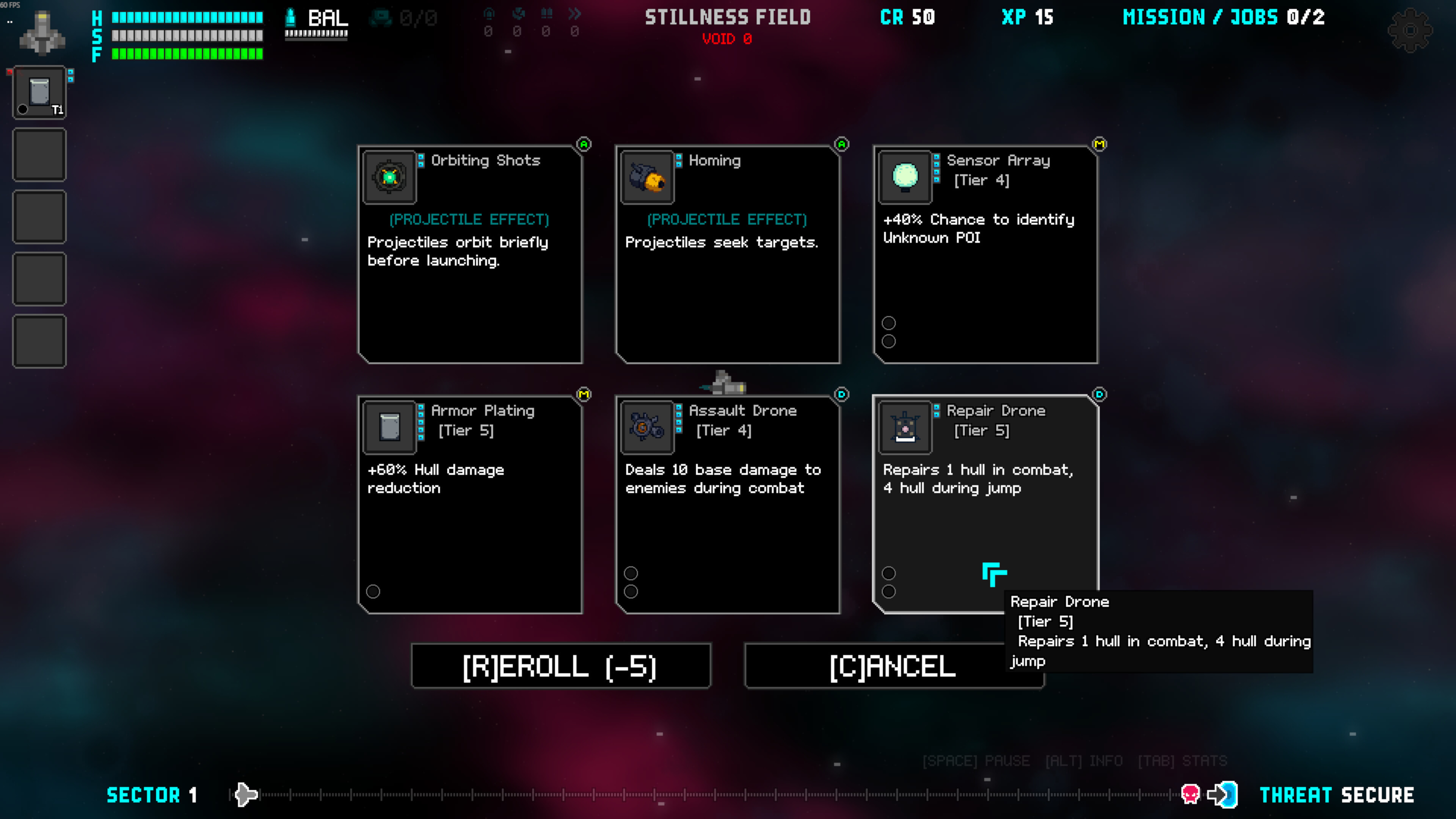 Void Salvage