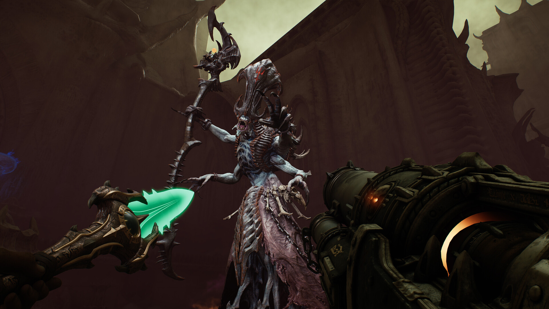 Doom: The Dark Ages – Revelations