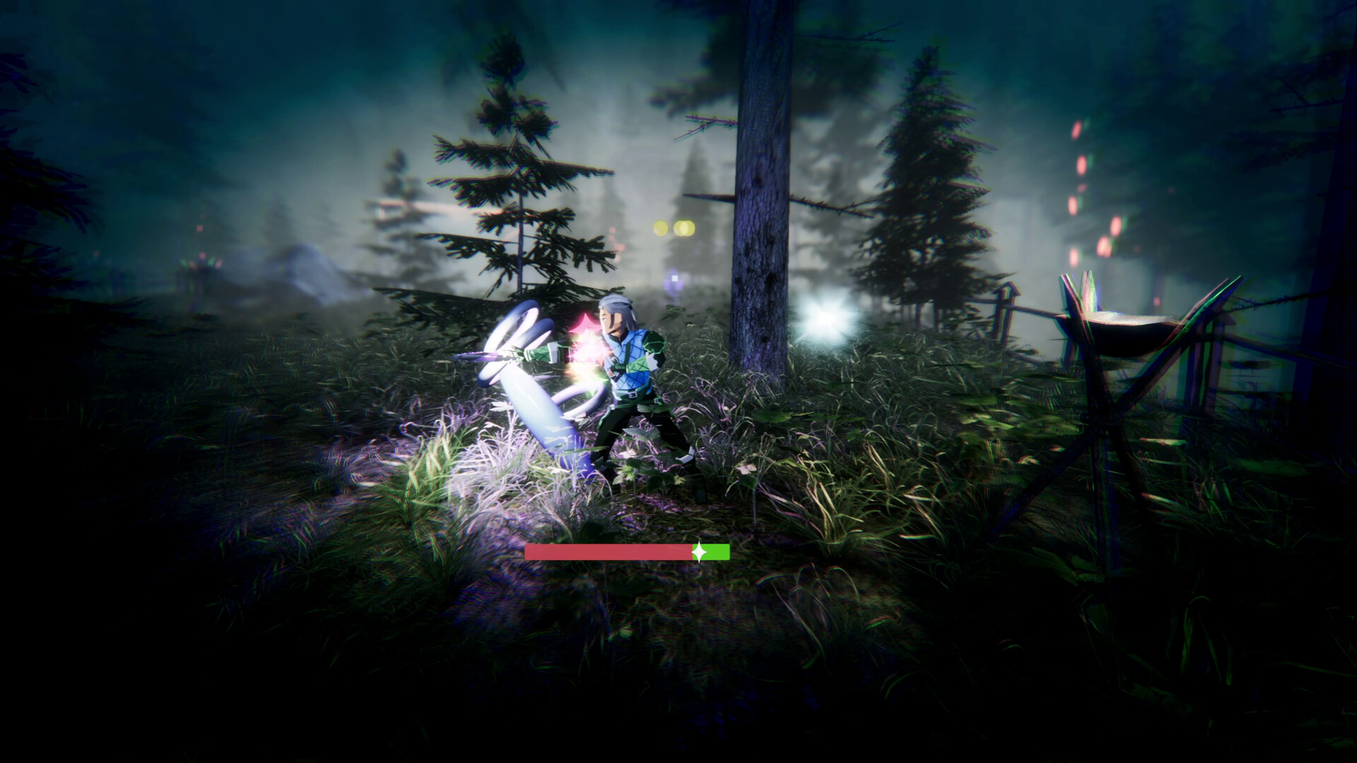 Vision Quest: A New Ascent