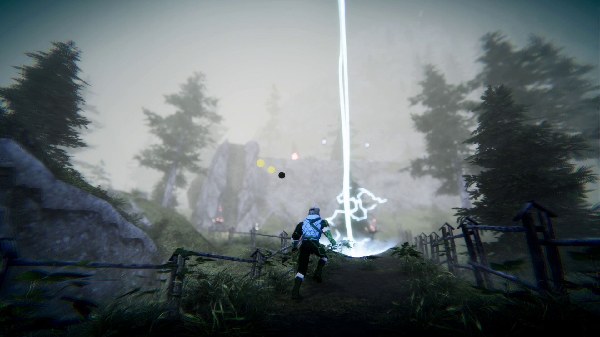 Vision Quest: A New Ascent