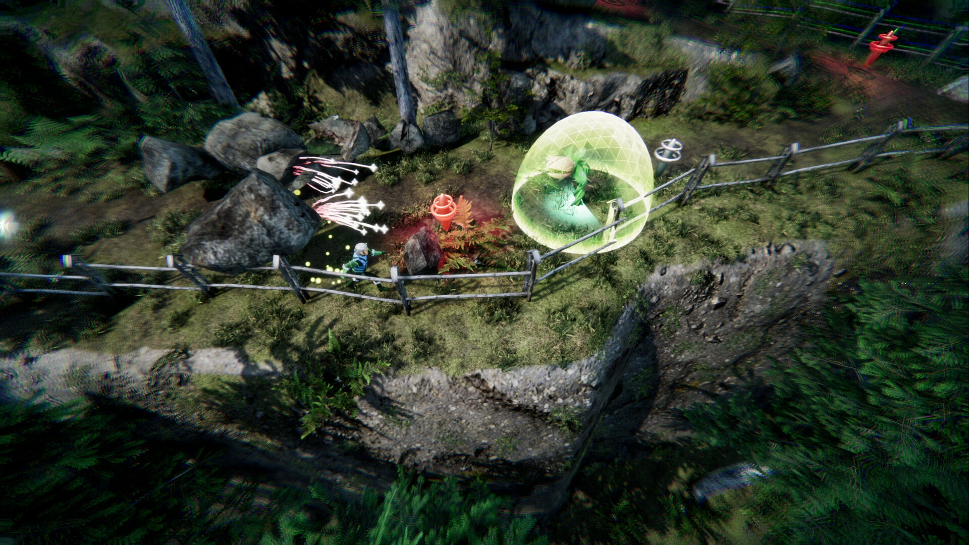 Vision Quest: A New Ascent
