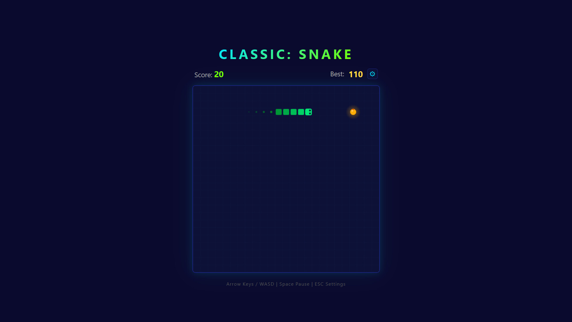 Classic: Snake