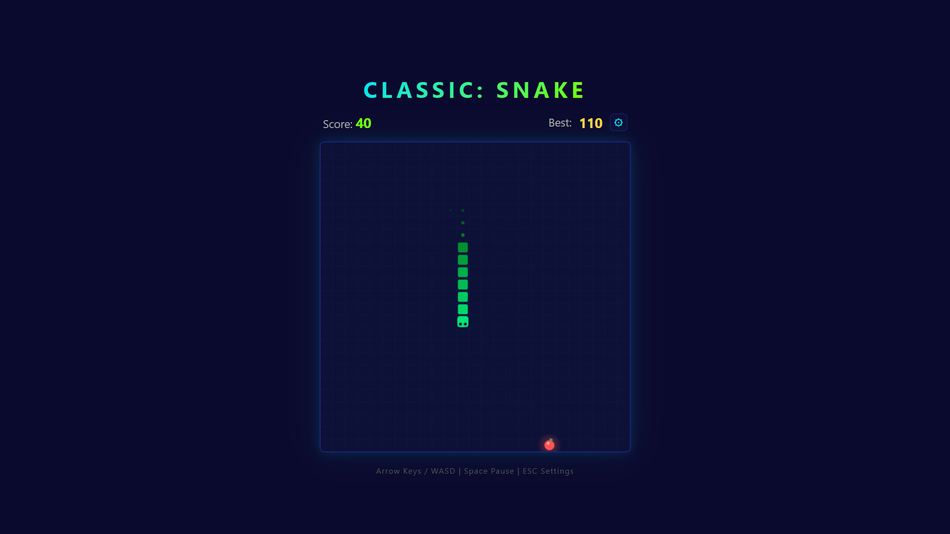Classic: Snake