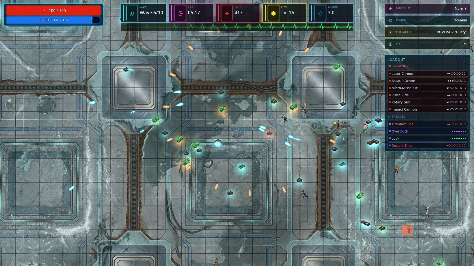 Ctrl+Alt+Defeat Zero Humanity