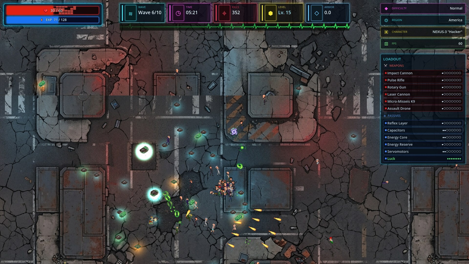 Ctrl+Alt+Defeat Zero Humanity