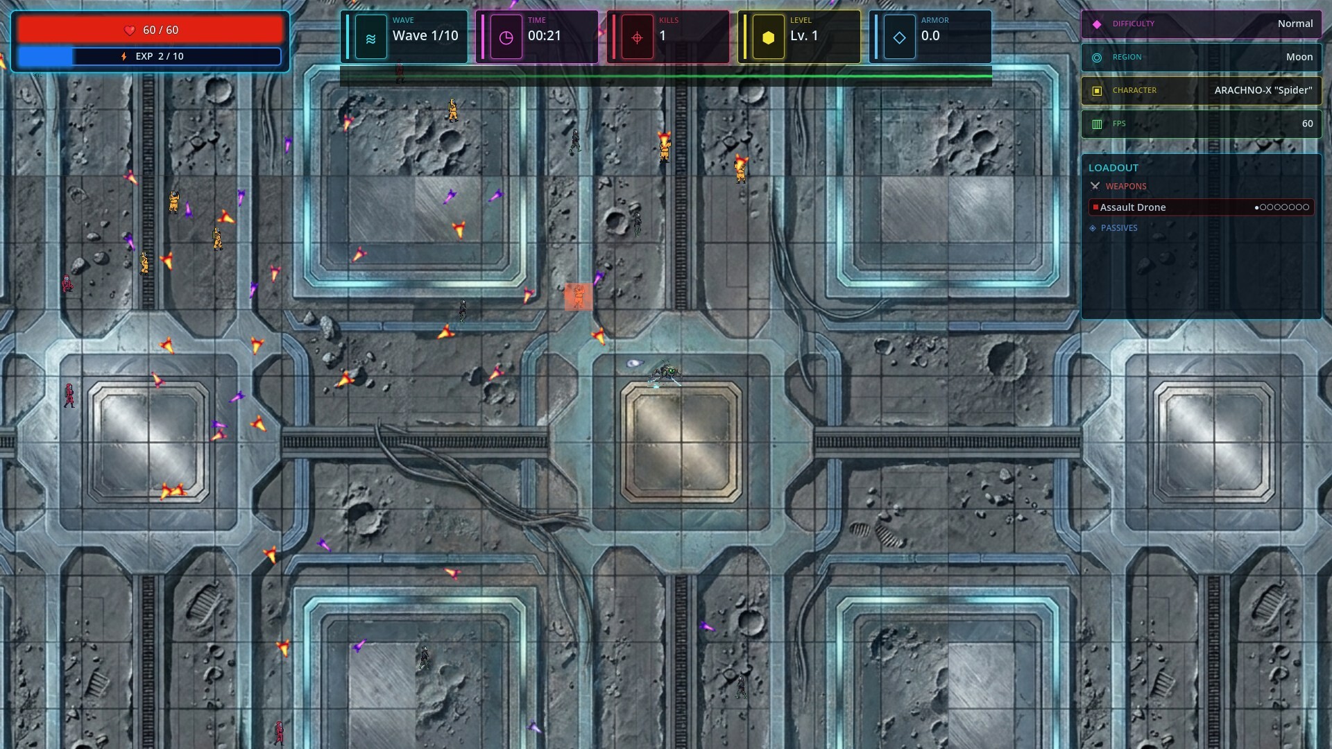 Ctrl+Alt+Defeat Zero Humanity