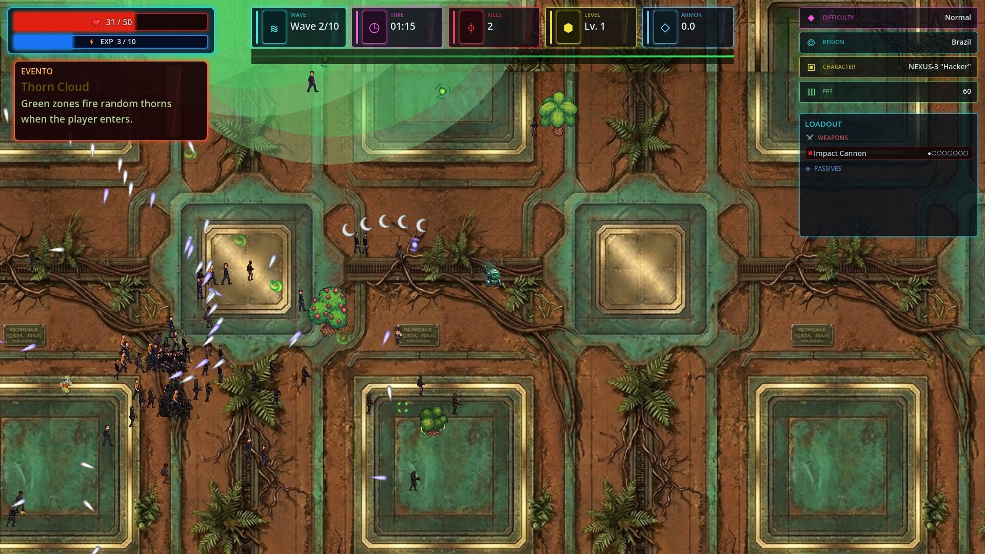 Ctrl+Alt+Defeat Zero Humanity