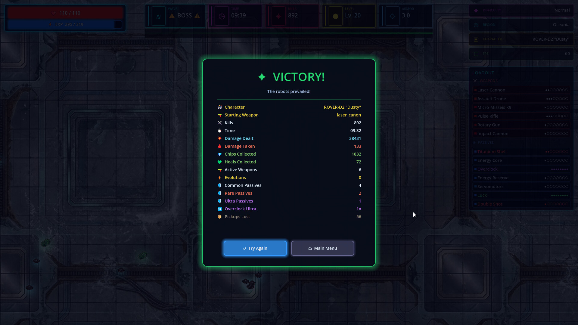 Ctrl+Alt+Defeat Zero Humanity