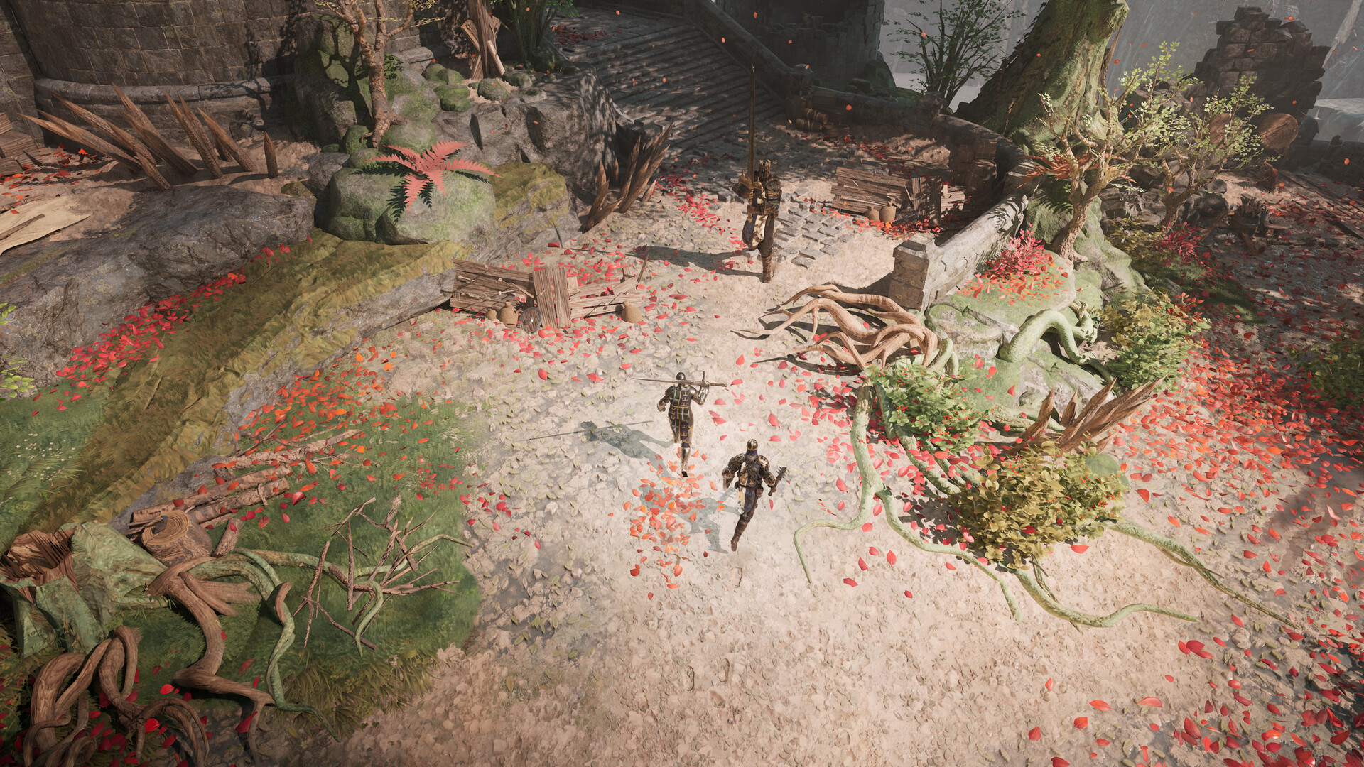 Wardens of Avalon