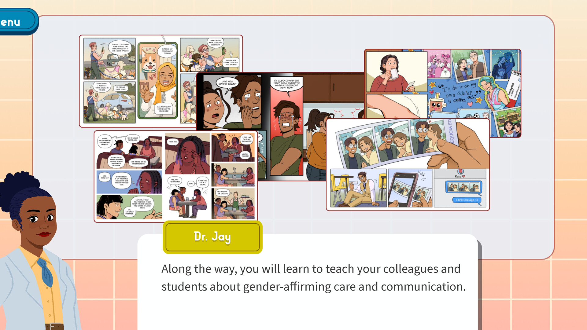 Teaching Gender-Affirming Care