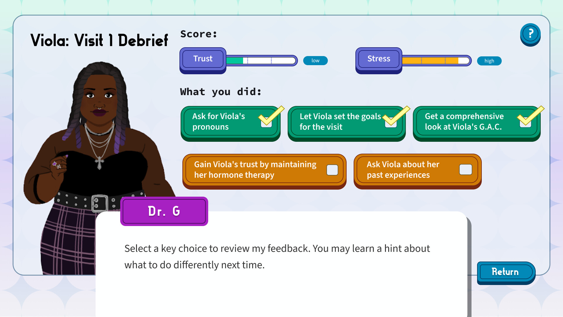 Teaching Gender-Affirming Care
